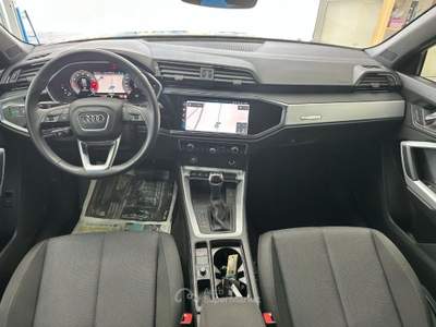 Audi Q3 35 TFSI S line edition Nero usata Pignataro Maggiore