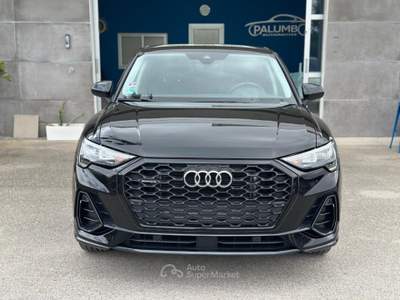 Audi Q3 40 TDI quattro S tronic Business Nero usata Pignataro Maggiore