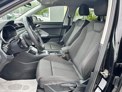 Audi Q3 40 TDI quattro S tronic Business Nero usata Pignataro Maggiore