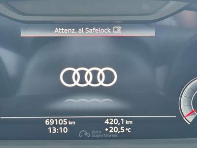Audi Q3 40 TDI quattro S tronic Business Nero usata Pignataro Maggiore