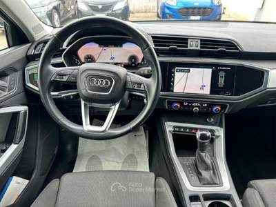 Audi Q3 40 TDI quattro S tronic Business Nero usata Pignataro Maggiore