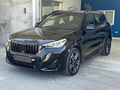 BMW X1 sDrive 18d Msport Nero usata Pignataro Maggiore