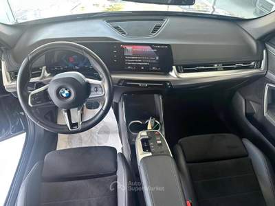 BMW X1 sDrive 18d Msport Nero usata Pignataro Maggiore