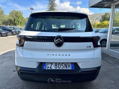 Citroen C3 Aircross PureTech Turbo 100 CV You Bianco usata Pignataro Maggiore