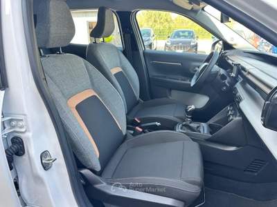 Citroen C3 Aircross PureTech Turbo 100 CV You Bianco usata Pignataro Maggiore