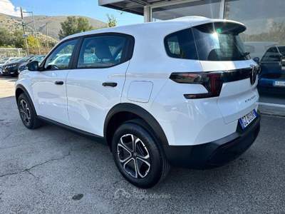 Citroen C3 Aircross PureTech Turbo 100 CV You Bianco usata Pignataro Maggiore