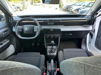 Citroen C3 Aircross PureTech Turbo 100 CV You Bianco usata Pignataro Maggiore