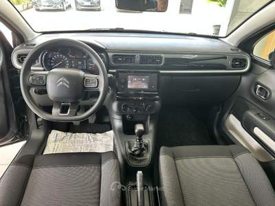Citroen C3 BlueHDi 100 S&S Feel Grigio usata Pignataro Maggiore