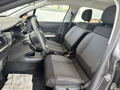 Citroen C3 BlueHDi 100 S&S Feel Grigio usata Pignataro Maggiore