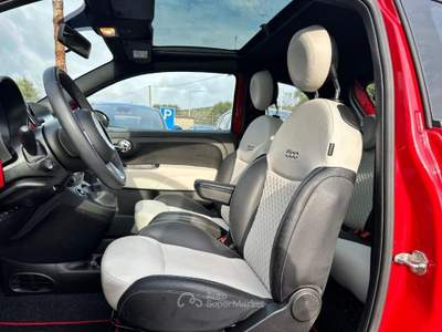 Fiat 500 1.0 Hybrid Dolcevita Rosso usata Pignataro Maggiore