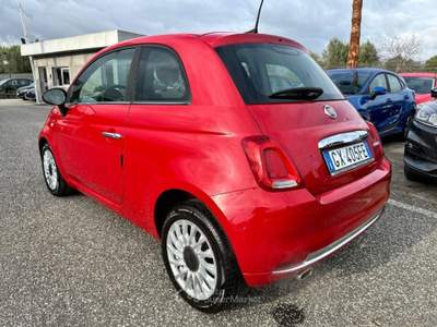 Fiat 500 1.0 Hybrid Dolcevita Rosso usata Pignataro Maggiore
