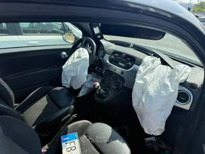 Fiat 500 1.2 'S' Grigio usata Pignataro Maggiore