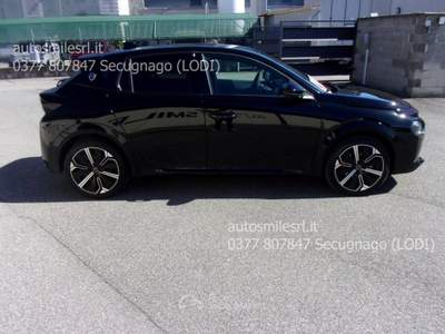 Lancia Ypsilon Hybrid e-DCT LX Nero usata SECUGNAGO