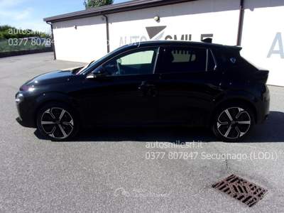Lancia Ypsilon Hybrid e-DCT LX Nero usata SECUGNAGO