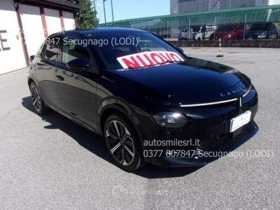 Lancia Ypsilon Hybrid e-DCT LX Nero usata SECUGNAGO
