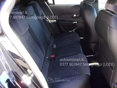 Lancia Ypsilon Hybrid e-DCT LX Nero usata SECUGNAGO