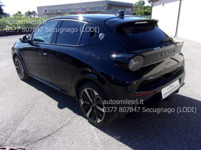 Lancia Ypsilon Hybrid e-DCT LX Nero usata SECUGNAGO