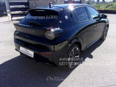 Lancia Ypsilon Hybrid e-DCT LX Nero usata SECUGNAGO
