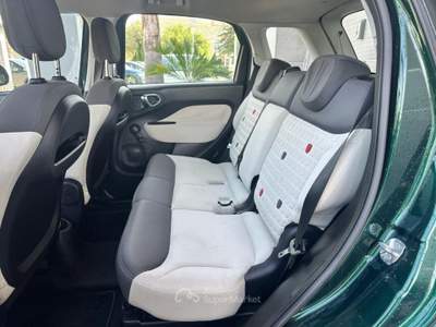 Fiat 500L 1.3 Multijet 85 CV Lounge Verde usata Pignataro Maggiore