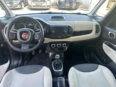 Fiat 500L 1.3 Multijet 85 CV Lounge Verde usata Pignataro Maggiore