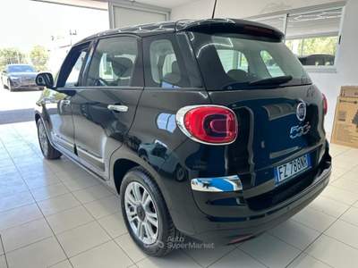 Fiat 500L 1.6 Multijet 120 CV Business Nero usata Pignataro Maggiore