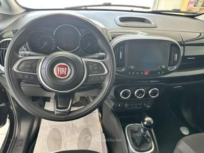 Fiat 500L 1.6 Multijet 120 CV Business Nero usata Pignataro Maggiore