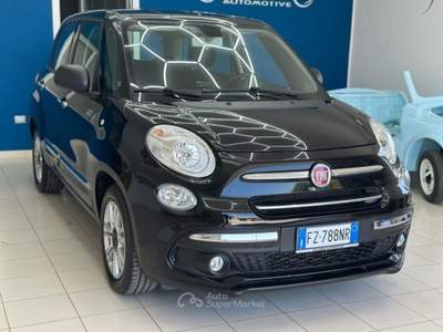 Fiat 500L 1.6 Multijet 120 CV Business Nero usata Pignataro Maggiore