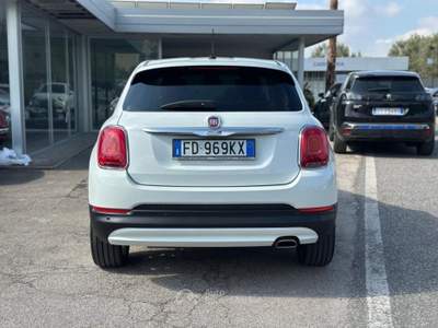 Fiat 500X 1.6 MultiJet 120 CV Business Bianco usata Pignataro Maggiore
