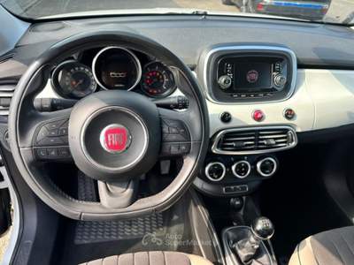 Fiat 500X 1.6 MultiJet 120 CV Business Bianco usata Pignataro Maggiore