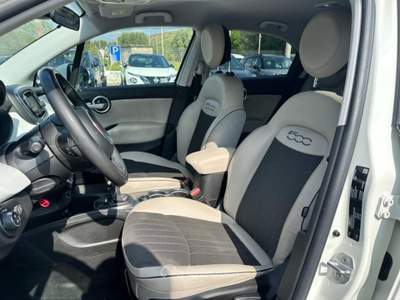 Fiat 500X 1.6 MultiJet 120 CV Business Bianco usata Pignataro Maggiore