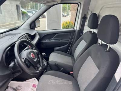 Fiat Doblò Doblò 1.3 MJT S&S PC-TN Cargo Business Bianco usata Pignataro Maggiore