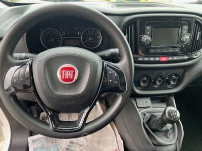 Fiat Doblò Doblò 1.3 MJT S&S PC-TN Cargo Business Bianco usata Pignataro Maggiore