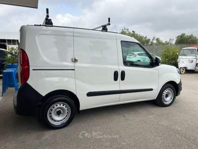 Fiat Doblò Doblò 1.3 MJT S&S PC-TN Cargo Business Bianco usata Pignataro Maggiore