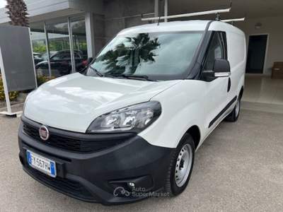 Fiat Doblò Doblò 1.3 MJT S&S PC-TN Cargo Business Bianco usata Pignataro Maggiore