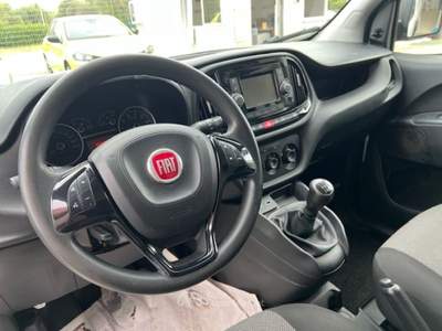 Fiat Doblò Doblò 1.3 MJT S&S PC-TN Cargo Business Bianco usata Pignataro Maggiore