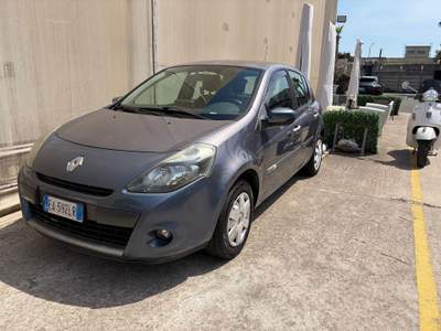 Renault Clio Auto arrivata da permuta Grigio usata Pomigliano d'Arco