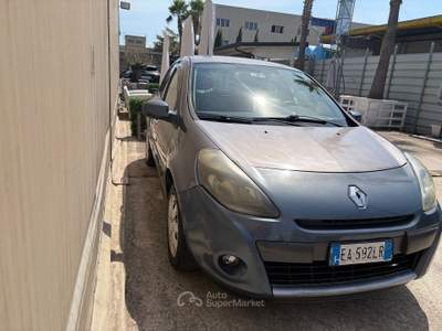 Renault Clio Auto arrivata da permuta Grigio usata Pomigliano d'Arco