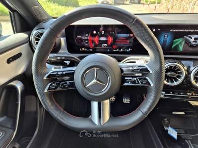Mercedes-Benz Classe A A 200 Automatic AMG Line Advanced Plus Grigio usata RENDE