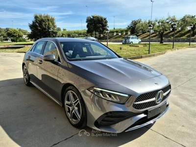 Mercedes-Benz Classe A A 200 Automatic AMG Line Advanced Plus Grigio usata RENDE