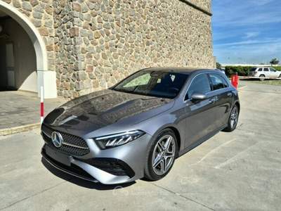Mercedes-Benz Classe A A 200 Automatic AMG Line Advanced Plus Grigio usata RENDE