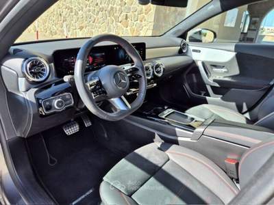 Mercedes-Benz Classe A A 200 Automatic AMG Line Advanced Plus Grigio usata RENDE