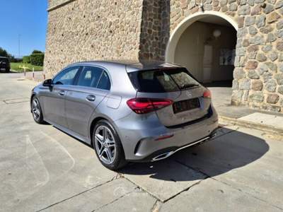Mercedes-Benz Classe A A 200 Automatic AMG Line Advanced Plus Grigio usata RENDE