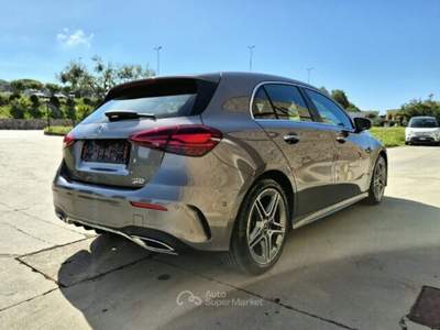 Mercedes-Benz Classe A A 200 Automatic AMG Line Advanced Plus Grigio usata RENDE