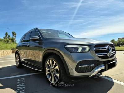 Mercedes-Benz GLE GLE 300 d 4Matic Mild Hybrid Sport Grigio usata RENDE