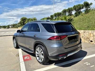 Mercedes-Benz GLE GLE 300 d 4Matic Mild Hybrid Sport Grigio usata RENDE