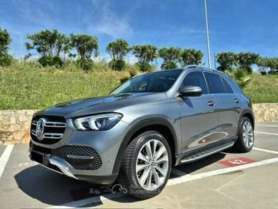Mercedes-Benz GLE GLE 300 d 4Matic Mild Hybrid Sport Grigio usata RENDE