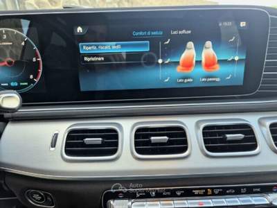 Mercedes-Benz GLE GLE 300 d 4Matic Mild Hybrid Sport Grigio usata RENDE