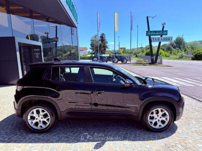 Jeep Avenger UNIPRO - KM 35.000 - PROMO FINANZIAMENTO Nero usata Castagnole delle Lanze