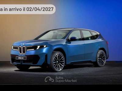 BMW iX3 iX3 Argento usata Pieve di Cento
