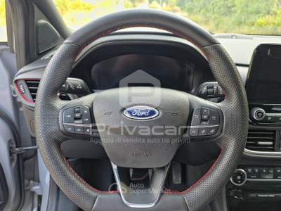 Ford Puma FORD Puma 1.0 EcoBoost Hybrid 125 CV S&S ST-Line X Grigio usata CATANZARO